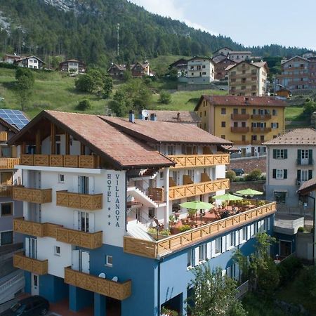 Hotel Garni Villanova Molveno Eksteriør billede