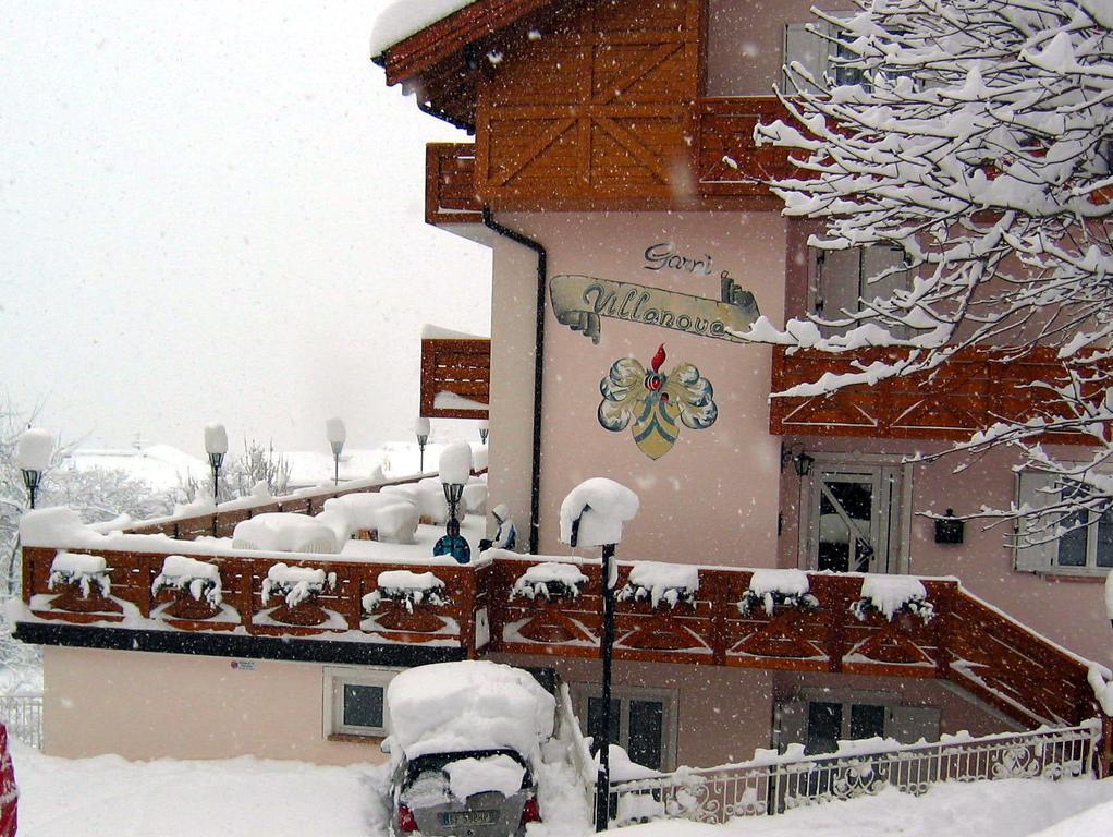 Hotel Garni Villanova Molveno Eksteriør billede