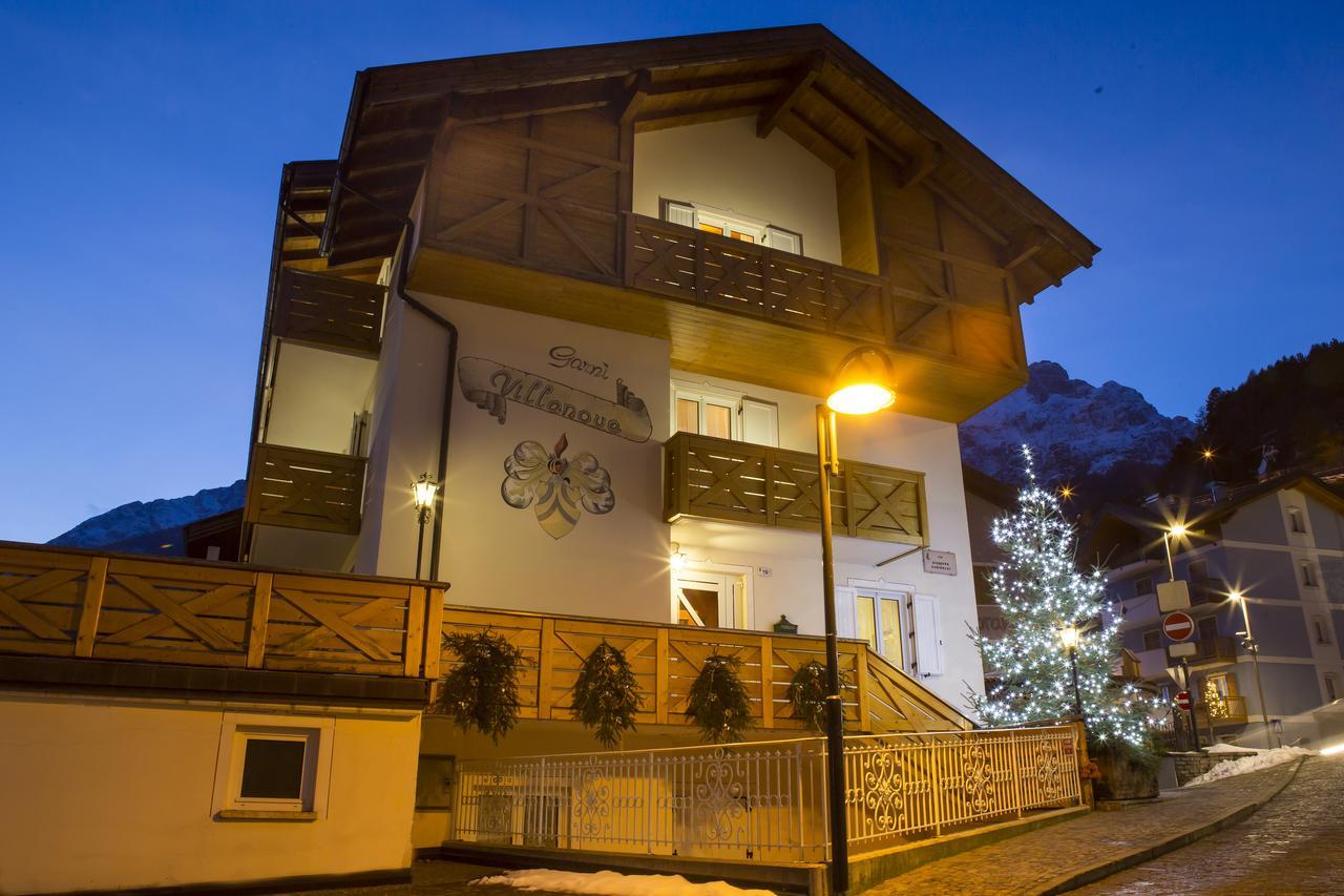 Hotel Garni Villanova Molveno Eksteriør billede